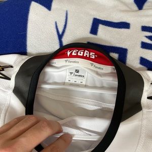 Las Vegas Golden Knights away jersey